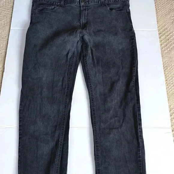 Michael Kors 36x34 Straight Leg Jeans - Picture 6 of 7